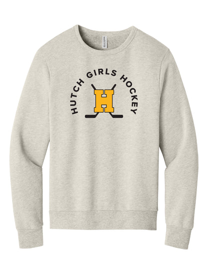 HSGH - Printed Fleece Crew - Adult