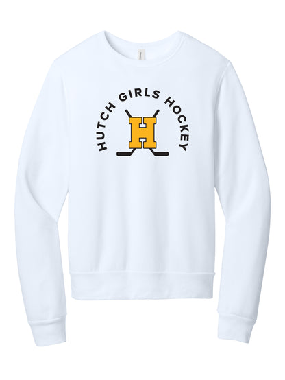 HSGH - Printed Fleece Crew - Adult