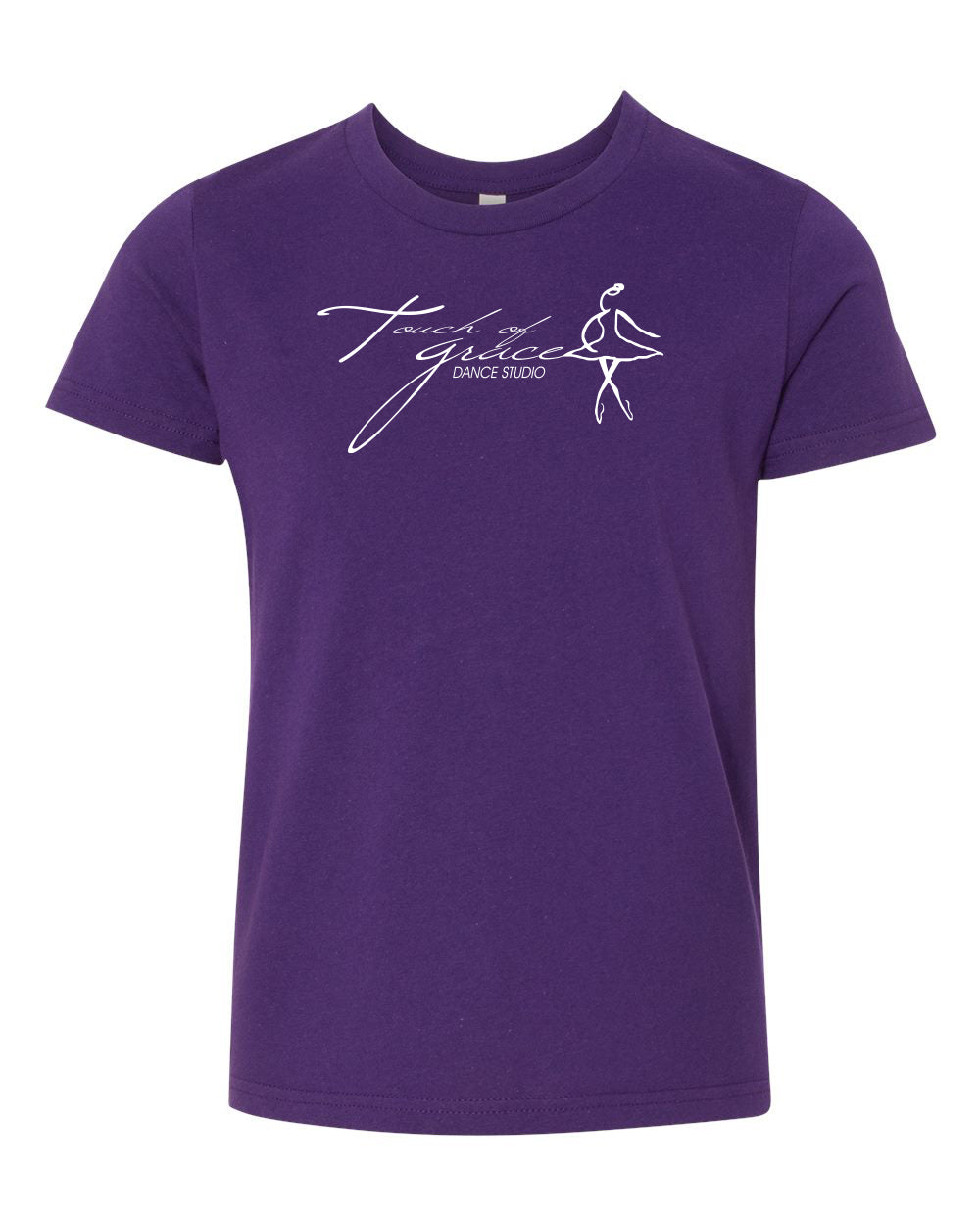 Touch of Grace -  Tee - Adult/Youth/Toddler
