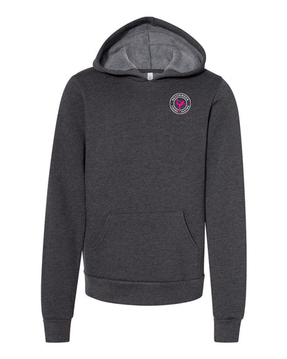 HFSA - Embroidered Fleece Hoodie - Adult/Youth/Toddler