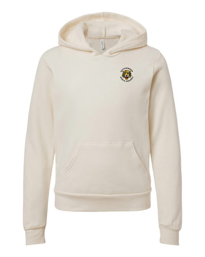 HHA Girls Hockey - Embroidered Fleece Hoodie - Adult/Youth