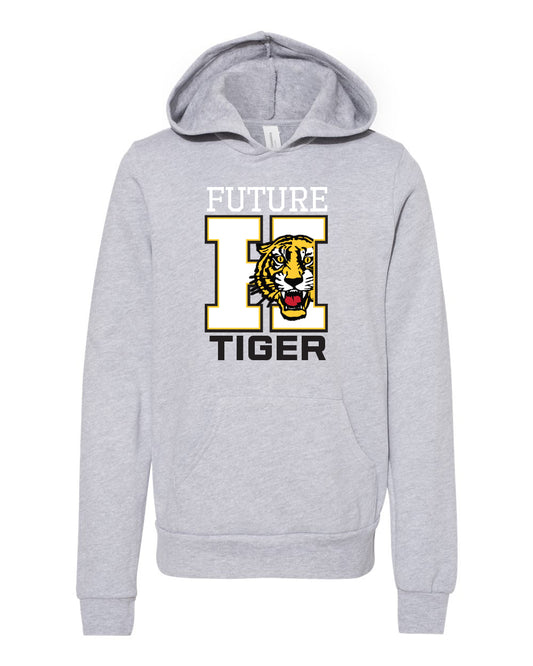 HSBoys Logo Printed - Fleece Hoodie - Toddler/Youth
