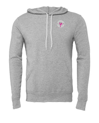HFSA - Embroidered Fleece Hoodie - Adult/Youth/Toddler