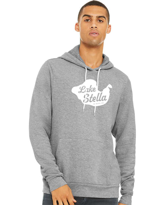 Lake Stella - BC Fleece Hoodie - Adult/Youth/Toddler