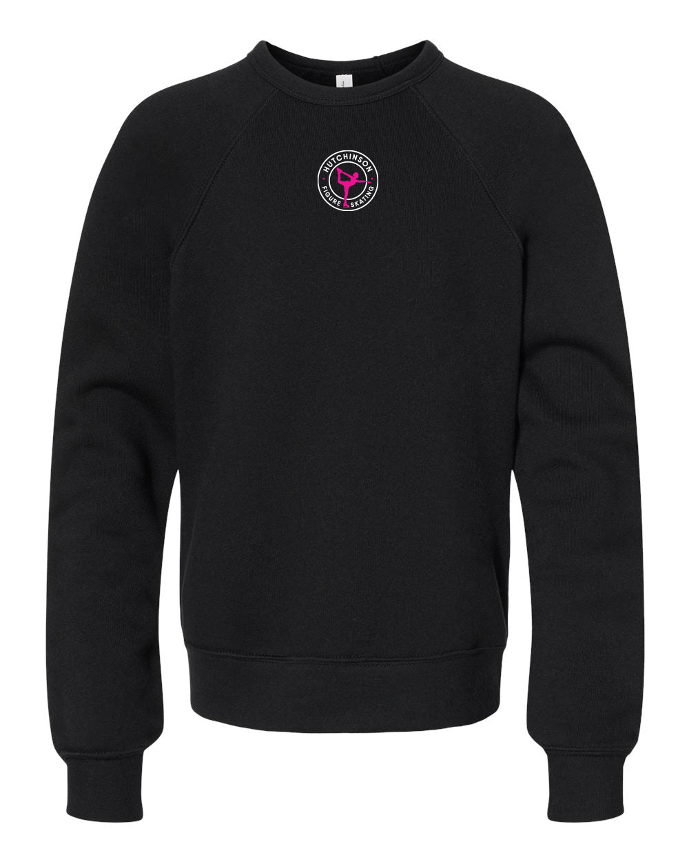 HFSA - Embroidered Fleece Crew -Adult/Youth/Toddler
