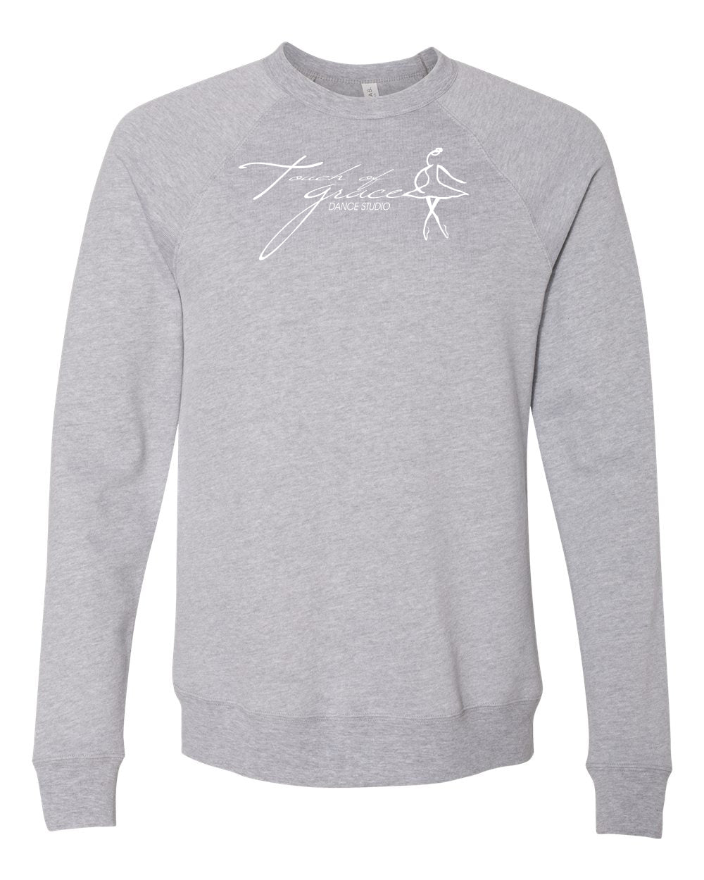 Touch of Grace - Crew Sweatshirt - Adult/Youth