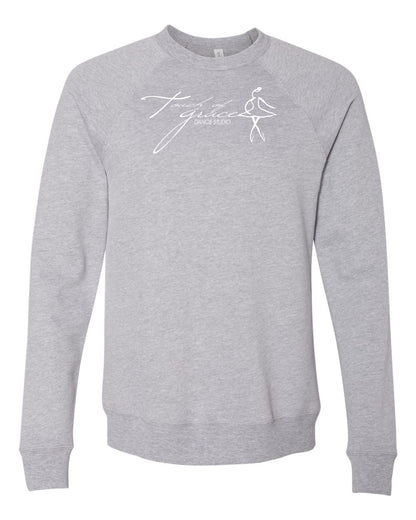 Touch of Grace - Crew Sweatshirt - Adult/Youth