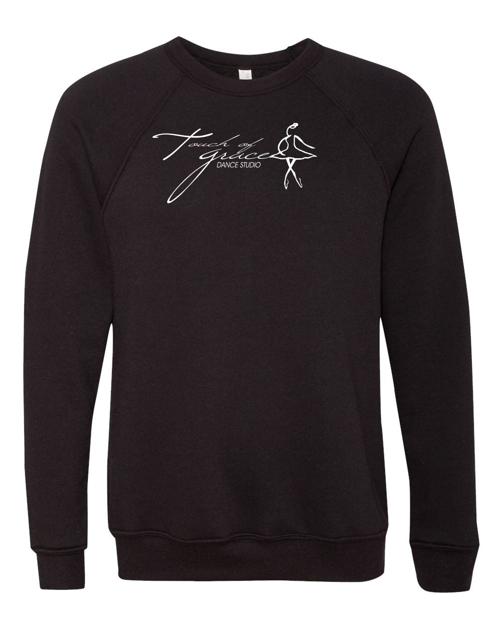 Touch of Grace - Crew Sweatshirt - Adult/Youth