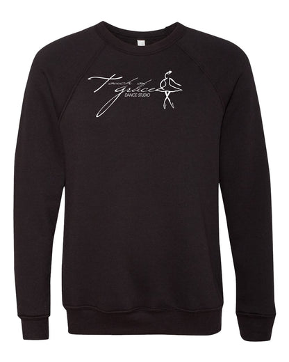 Touch of Grace - Crew Sweatshirt - Adult/Youth
