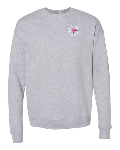 HFSA - Embroidered Fleece Crew -Adult/Youth/Toddler