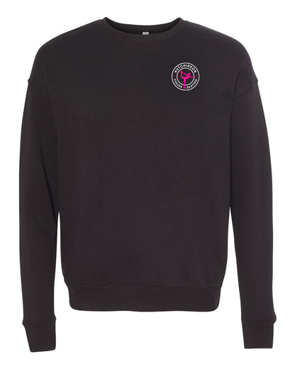 HFSA - Embroidered Fleece Crew -Adult/Youth/Toddler