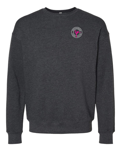 HFSA - Embroidered Fleece Crew -Adult/Youth/Toddler