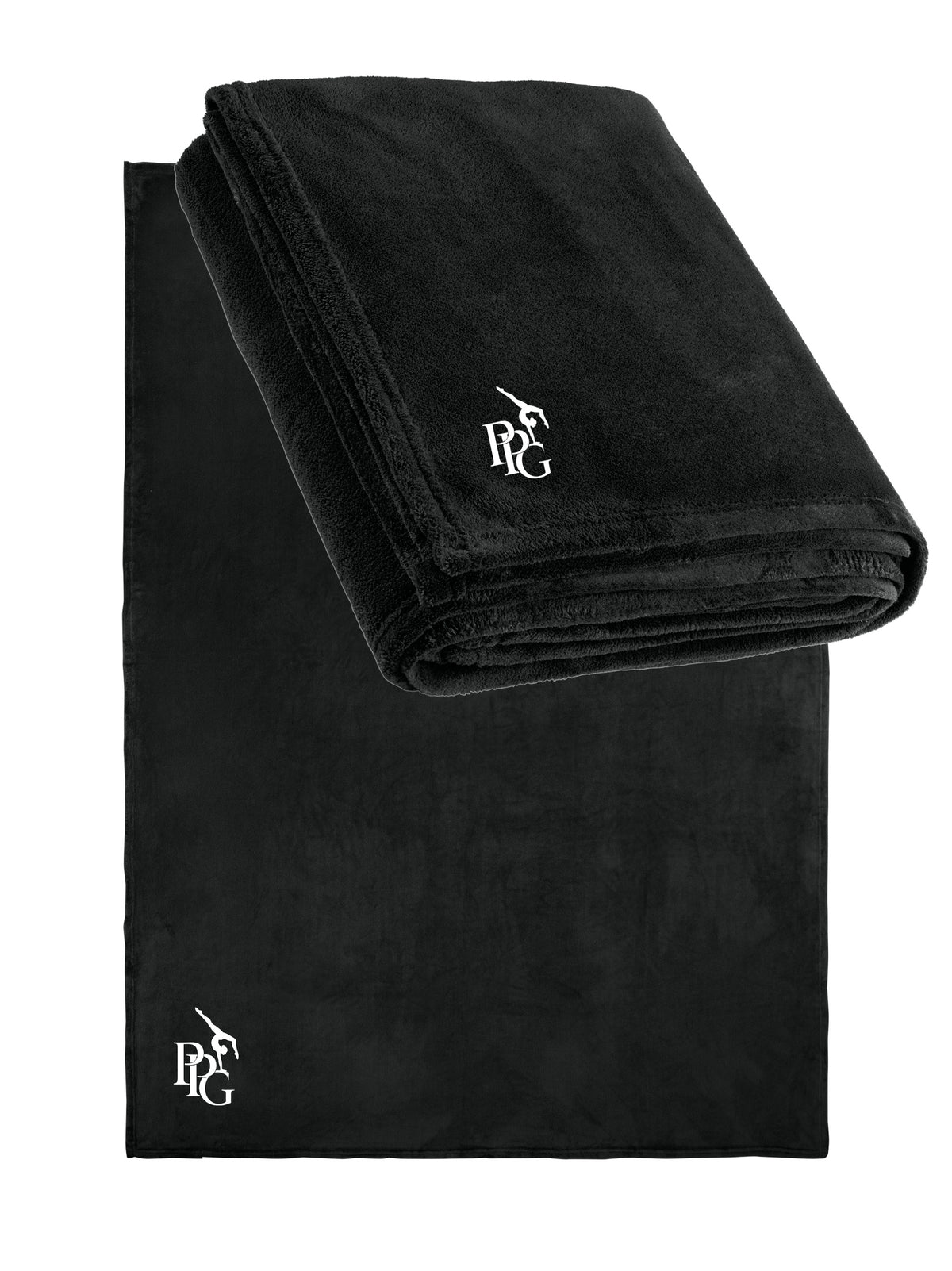 Panther Paws - Plush Blanket