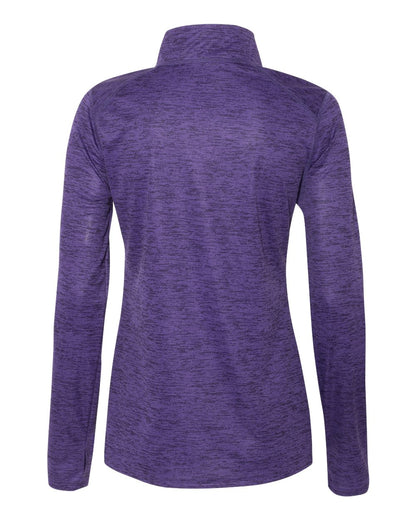 Touch of Grace - Badger Quarterzip - Womens