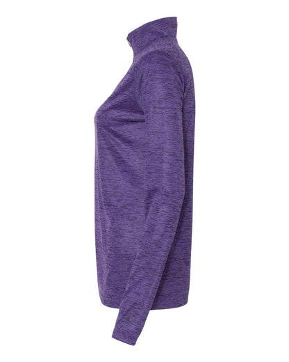 Touch of Grace - Badger Quarterzip - Womens