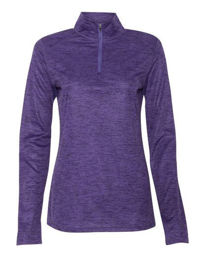 Touch of Grace - Badger Quarterzip - Womens