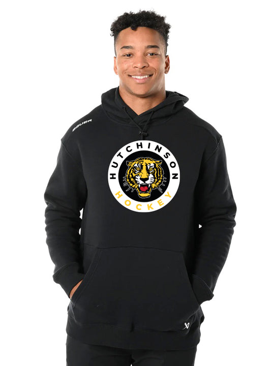HHA Logo- Applique/Embroidery BAUER TEAM ULTIMATE HOODIE - Adult/Youth
