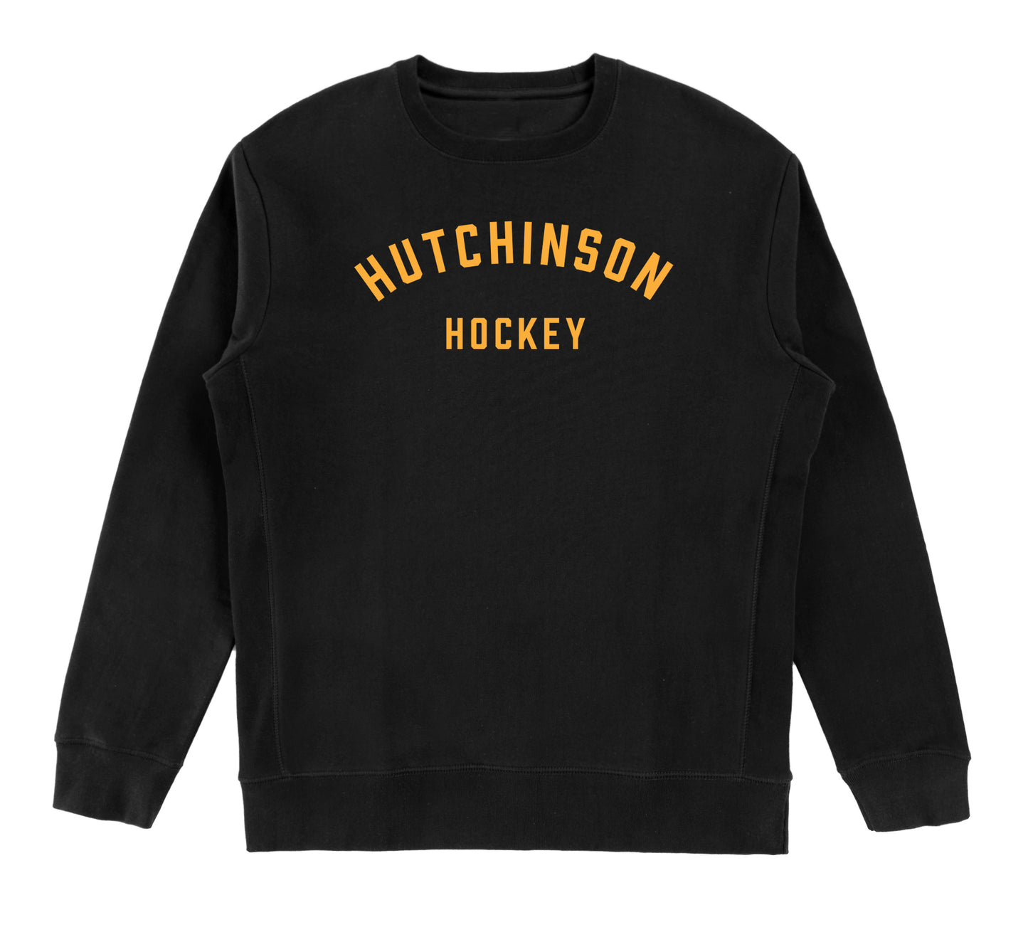 HHA  - Felt Appliqué  Crewneck Sweatshirt - Adult