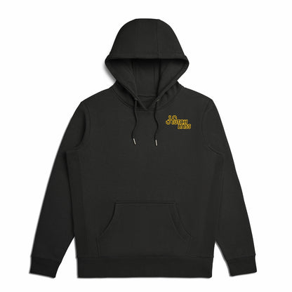 Hutch Bass - Heavyweight Hooded Sweatshirt - Adult