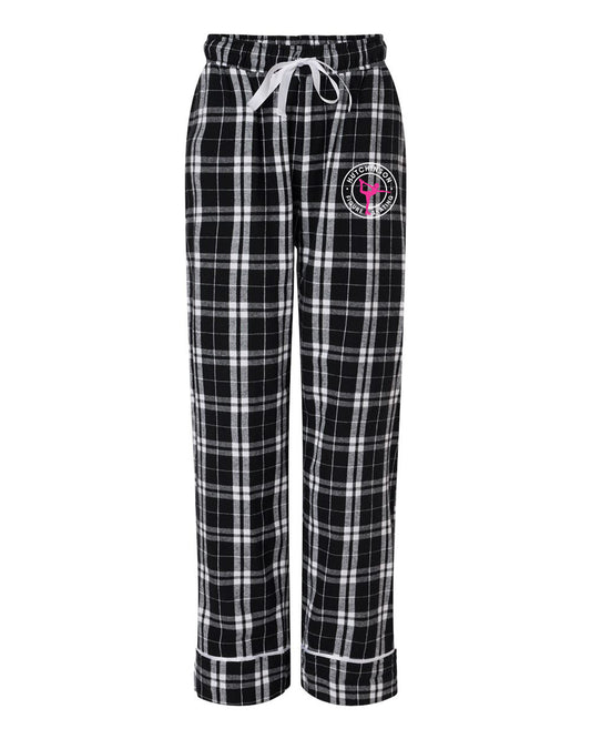 HFSA - Plaid Bottoms  - Women's/Girl's