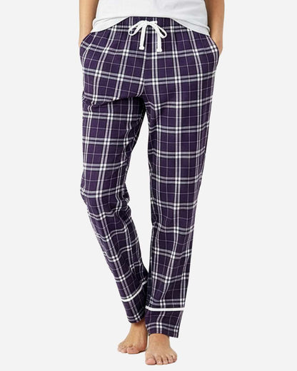 Touch of Grace - Plaid Flannel Bottoms (AVAILABLE in OCTOBER STORE)