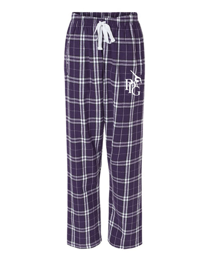 Panther Paws - Plaid Bottoms - Women's/Youth