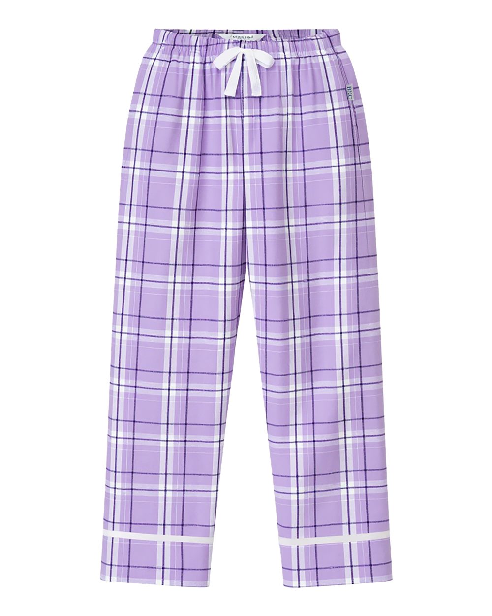 Touch of Grace - Plaid Flannel Bottoms (AVAILABLE in OCTOBER STORE)