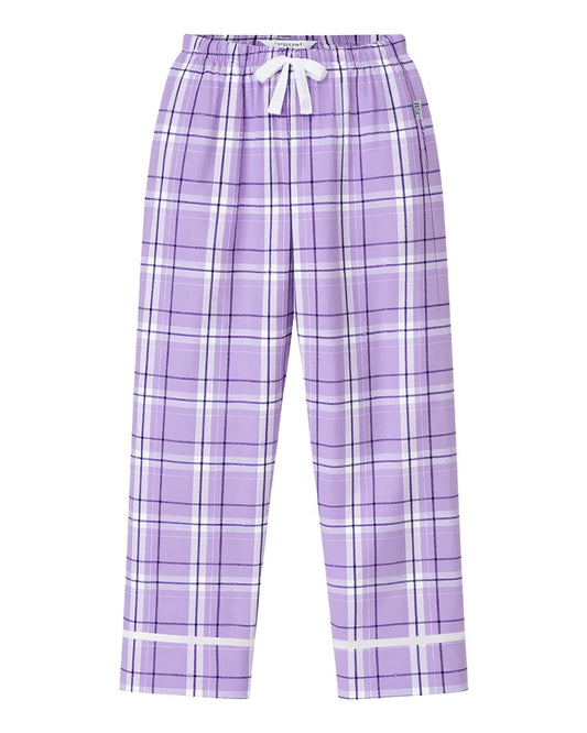 Touch of Grace - Plaid Flannel Bottoms (AVAILABLE in OCTOBER STORE)
