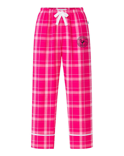 HFSA - Plaid Bottoms  - Women's/Girl's