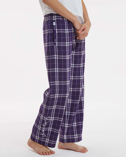 Touch of Grace - Plaid Flannel Bottoms - Women's/Youth