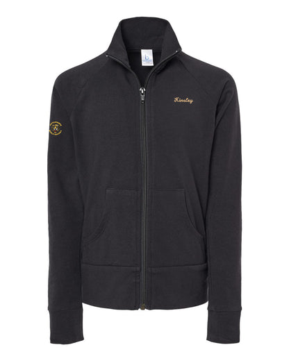 HHA  -  Girls Hockey - Full Zip  - Women's/Girl's