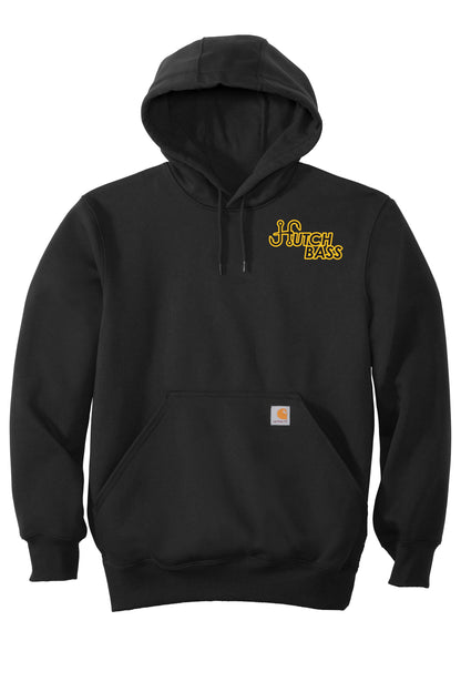 Hutch Bass -  Carhartt® Rain Defender® Paxton Heavyweight Hooded Sweatshirt - Adult