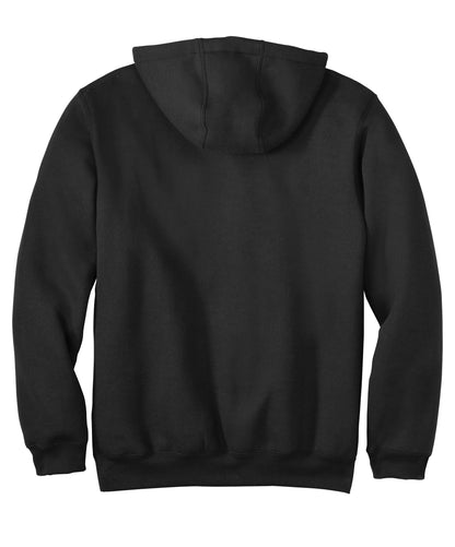Panther Paws - Carhartt Hooded Sweatshirt - Adult