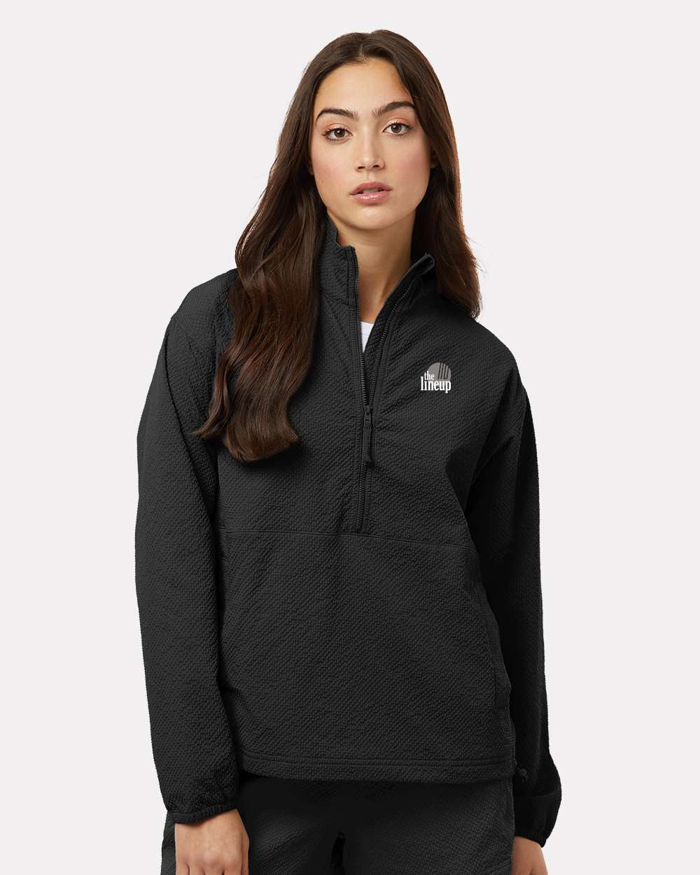 The Lineup - Sucker for Summer™ Half-Zip Pullover (211893) - Women's