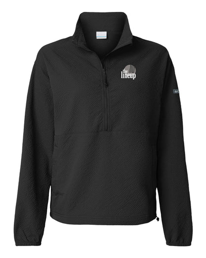 The Lineup - Sucker for Summer™ Half-Zip Pullover (211893) - Women's