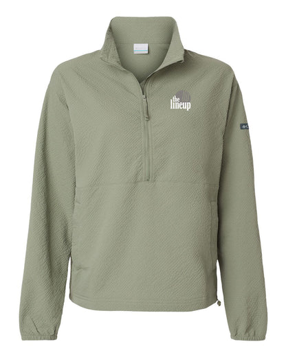 The Lineup - Sucker for Summer™ Half-Zip Pullover (211893) - Women's