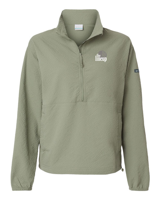 The Lineup - Sucker for Summer™ Half-Zip Pullover (211893) - Women's
