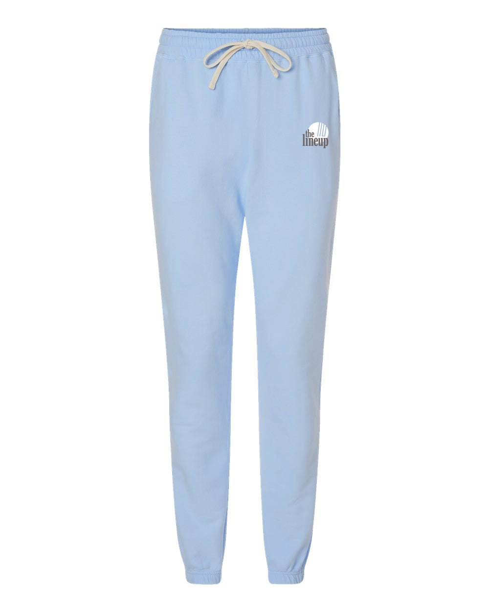 The Lineup - Garment-Dyed Lightweight Sweatpants (1469t) - Unisex