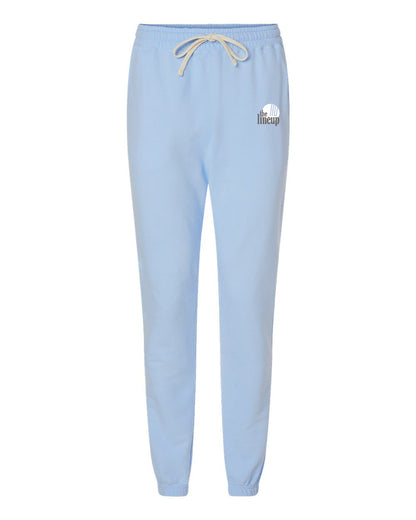 The Lineup - Garment-Dyed Lightweight Sweatpants (1469t) - Unisex