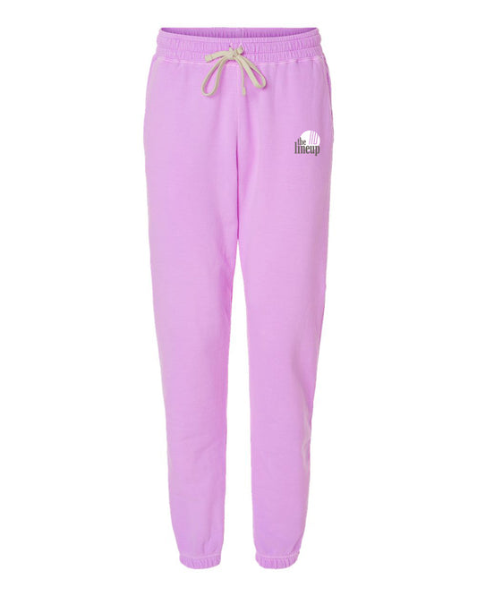 The Lineup - Garment-Dyed Lightweight Sweatpants (1469t) - Unisex