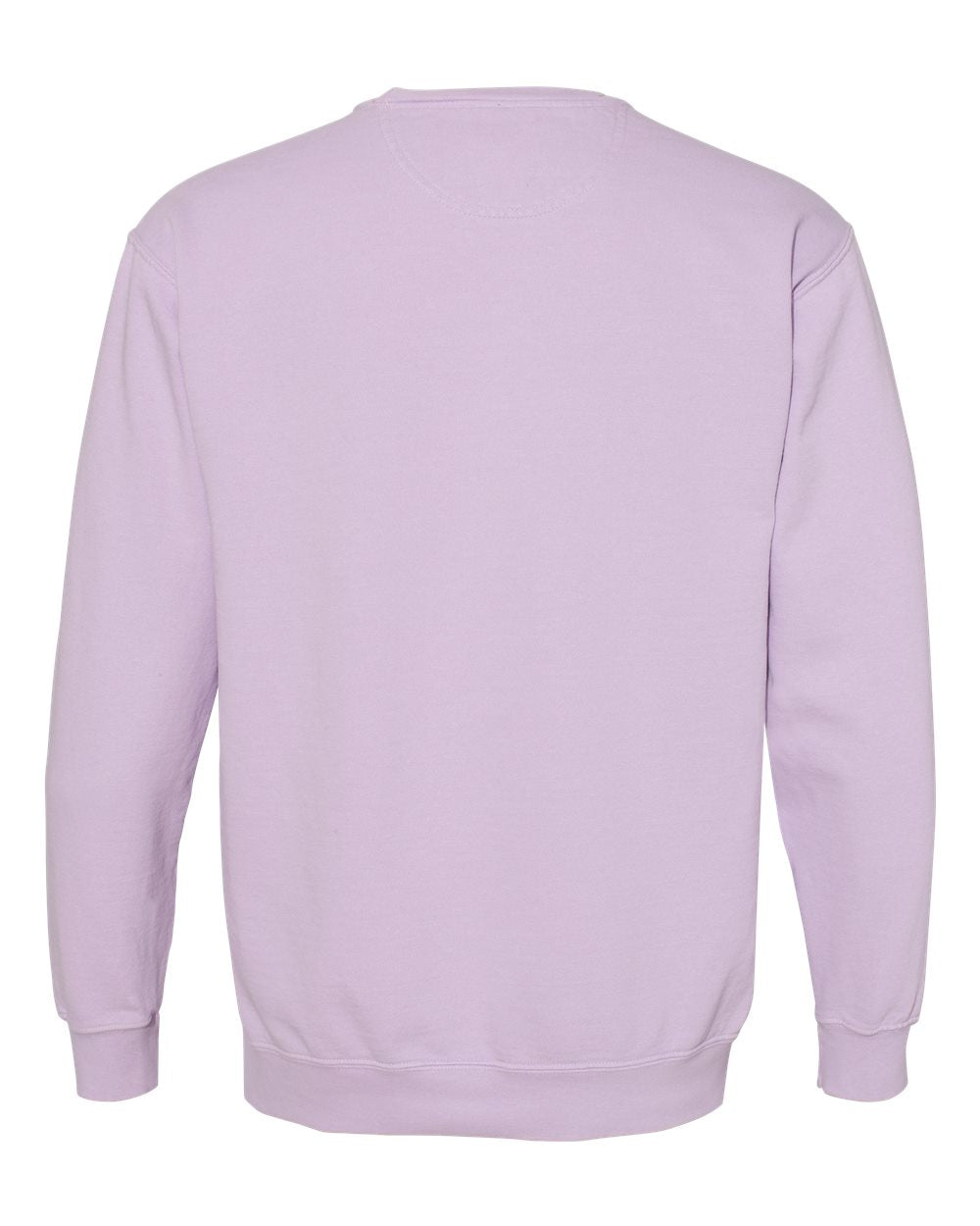 Touch of Grace - Comfort Colors Embroidered Crewneck Sweatshirt - Adult