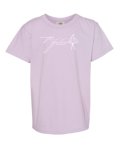Touch of Grace - Comfort Colors Tee - Adult/Youth