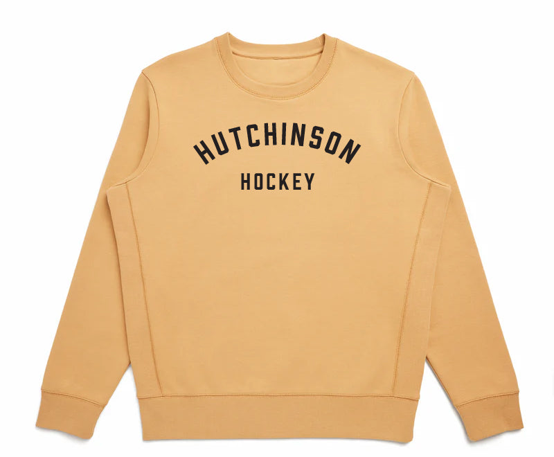 HHA  - Felt Appliqué  Crewneck Sweatshirt - Adult