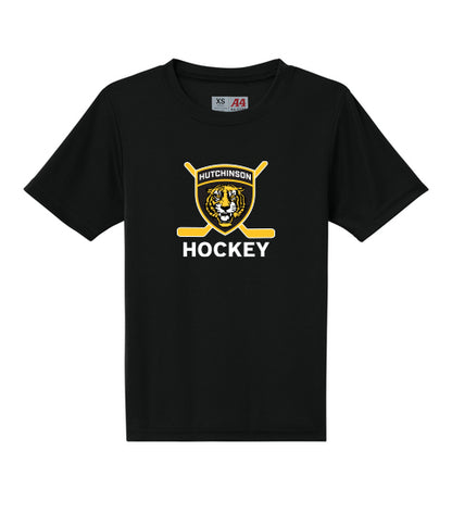 HHA - (D4) Printed Performance Tee - Adult/Youth