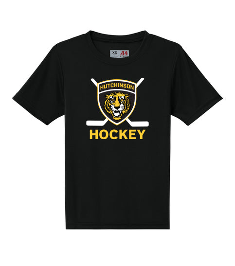 HHA - (D4) Printed Performance Tee - Adult/Youth