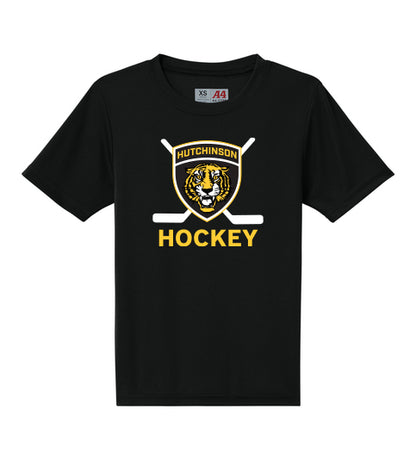 HHA - (D4) Printed Performance Tee - Adult/Youth