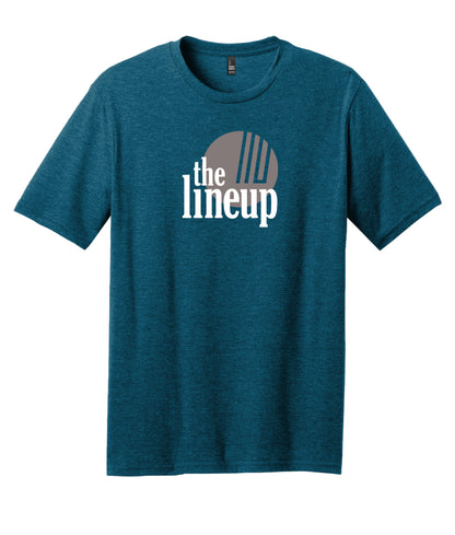 The Lineup - NEW Printed Tee - Unisex (DM108)