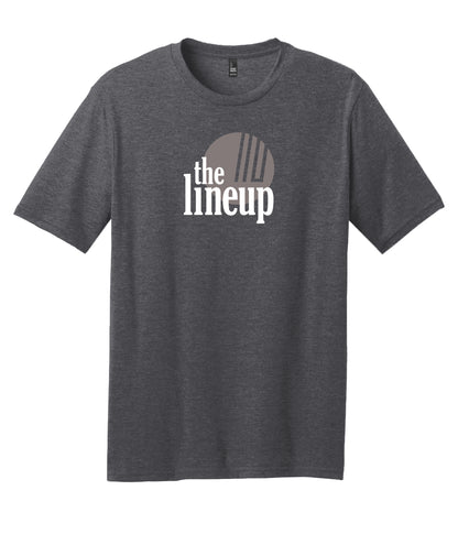 The Lineup - NEW Printed Tee - Unisex (DM108)