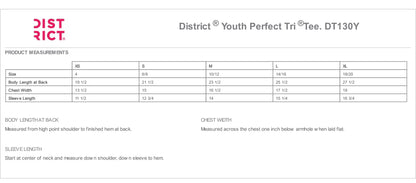 HFSA - Tee - Adult/Youth