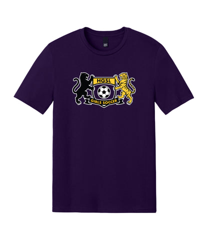 High School Soccer - District Printed Tee - Unisex